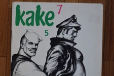 Tom of Finland Kake Nummer 5
