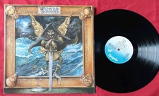 JETHRO TULL " THE BROADSWORD "