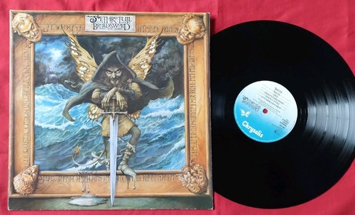 Jethro tull the broadsword - ",