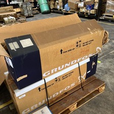 New Grundfos Pump  2HP TEFC