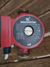 Grundfos UPE 25 - 40