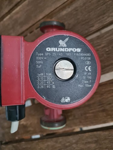 Grundfos upe 40 - -,