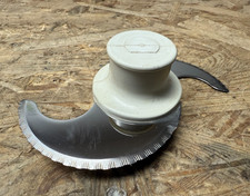 Messer doppelschlagmesser - messer,