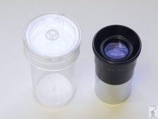 VIXEN Ⓥ Japan Or.18mm 0.96"  Orthoscopic Eyepiece Okular with plastic capsule
