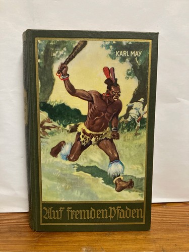 Auf fremden pfaden - auf,