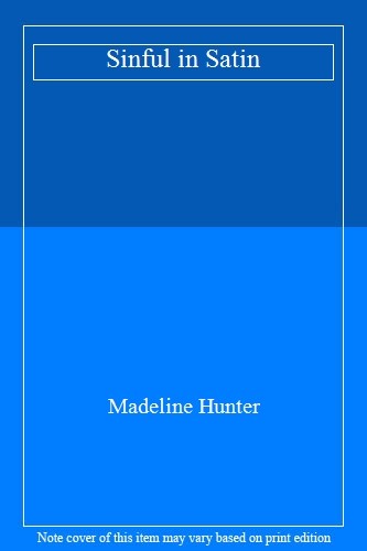Sinful satin madeline - in, satin,madeline