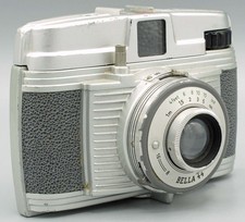 Bilora Bella 44 -  4x4 -grau - (2)