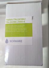 Rebuild Toner schwarz black TN-241BK TN-242BK Kompatibel Brother