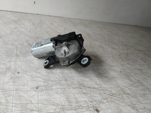 Wischermotor heckscheibe - wischermotor,
