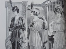 LA FEMME CHIC a PARIS FEBRUAR