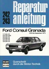 FORD Consul/Granada 1972-1977