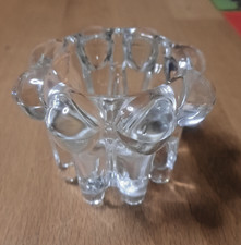 ++ Kerzenhalter Glas ++