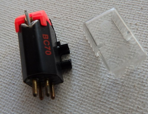 Shure tonabnehmer system - 70,
