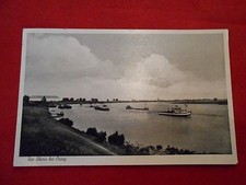 Postkarte Marine Schiffe