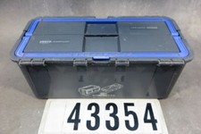 Raaco Compact 20 Werkzeugkiste Werkzeugkoffer Werkzeugtasche Kunststoff 43354