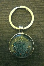 Schlüsselanhänger Maya