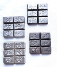 Zinngießen - Zinnbarren