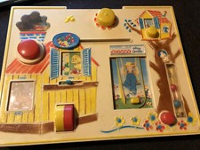 Vintage chicco play - chicco, center