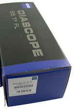 ZEISS Diascope T* 65 FL NEW eyesight 15x-45x spotting scope case prime like new