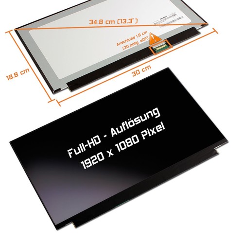Led display matt passend - display,
