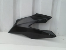 Aprilia 125 SX+RX Verkleidung / Tankverkleidung links schwarz!