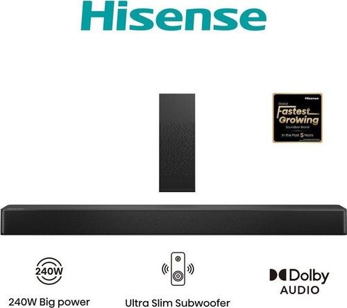 Soundbar subwoofer 240 - &,