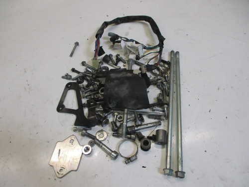 Honda cbf 600 - honda, na