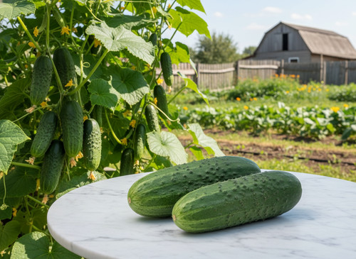 Nadeschda gurkensamen - nadeschda,