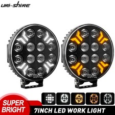 Led zusatzscheinwerfer 12v - led,