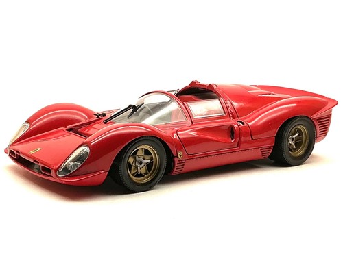 Revell 48845 ferrari 330 - revell, p4