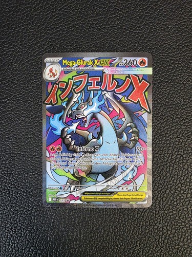 Pokémon mega glurak charizard - pokémon,