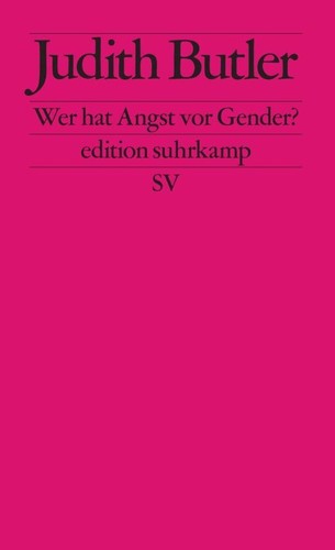 Judith butler wer hat - butler,