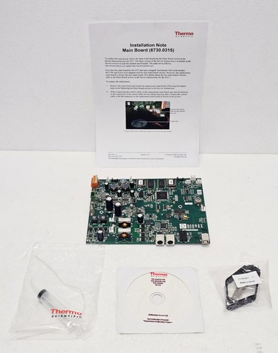 Thermo scientific dionex - thermo,