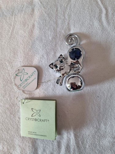 Crysocraft katzenornament mit - crysocraft,
