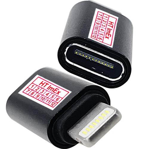 Schwarz adapter konverter - adapter,