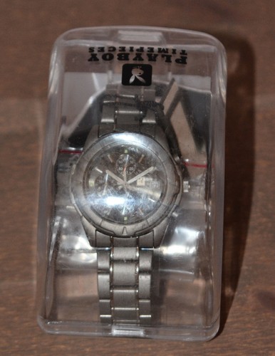 Original playboy chronograph - playboy,