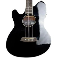 Ibanez Talman TCY10LE-BLK Lefthand 2021 - Black