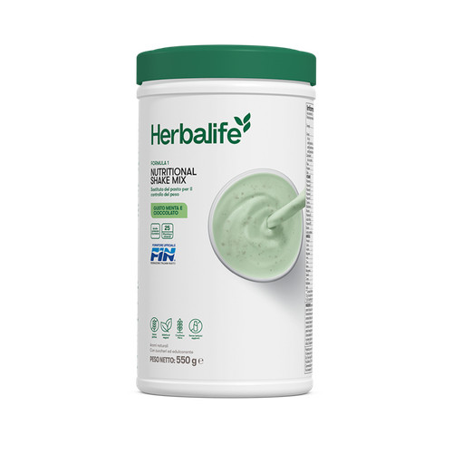 Herbalife formula mint und - herbalife,