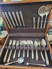 Oneida ROYAL ROSE Silver Plate