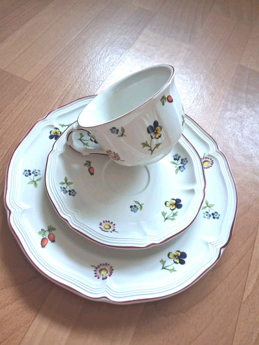 Villeroy boch teiliges - , 3