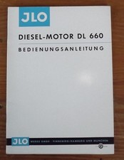 ILO DL660 Diesel