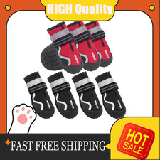 4 Stück Hundeschuhe