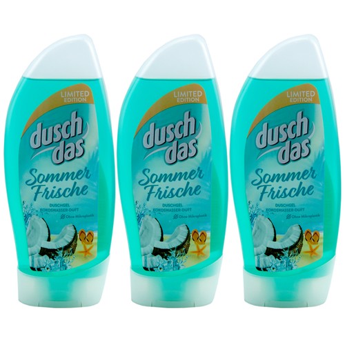 Duschdas duschgel sommer - duschdas,