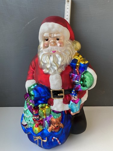 Weihnachtsmann nikolaus - weihnachtsmann,