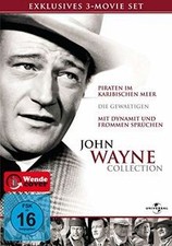 John Wayne Collection (3 Discs) von not specified | DVD | Zustand gut