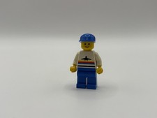 LEGO® Figur Minifigur Legoland Town Classic air005 Mann aus 6399 6396 6375 55