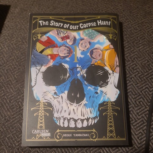 The story our corpse - corpse, hunt