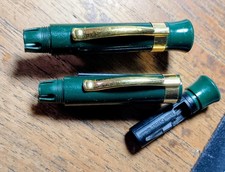 Faber-Castell Bleistift 9000 Kappe mit Anspitzer als Ersatzteil x 2