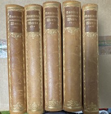 Goethes ausgewählte Werke