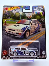 Hot Wheels 93ˋ Ford Escort RS